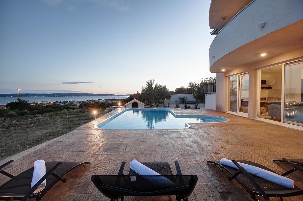 Villa Pia Split Kaštela エクステリア 写真