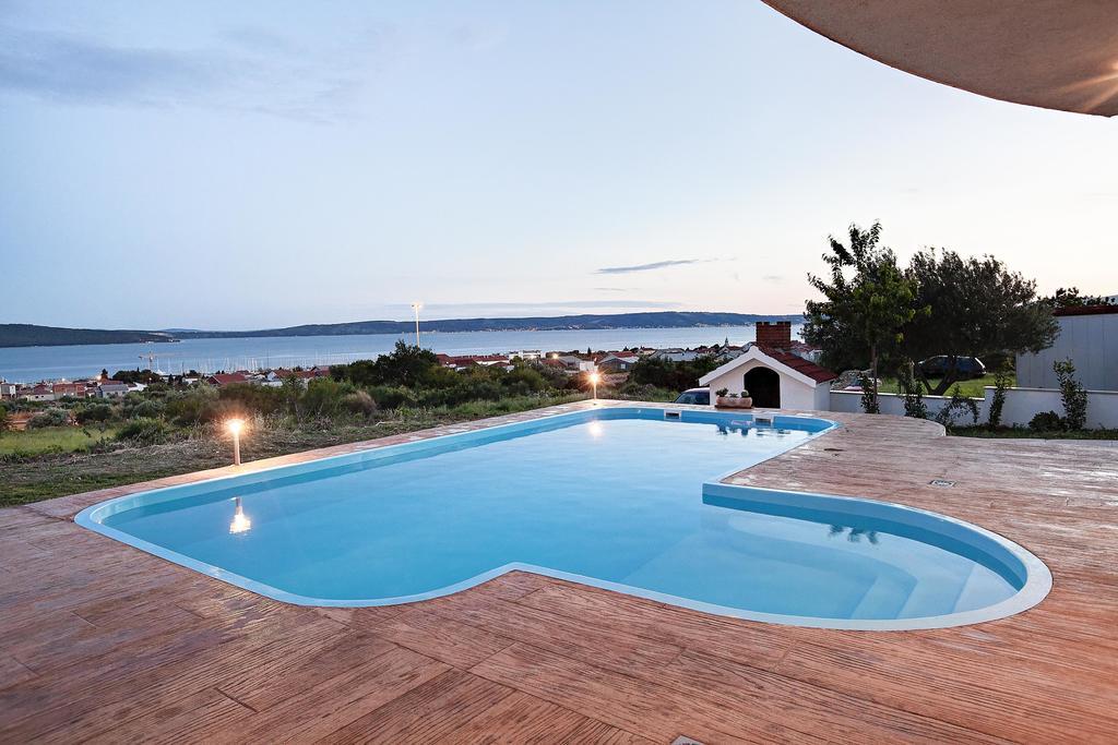 Villa Pia Split Kaštela エクステリア 写真