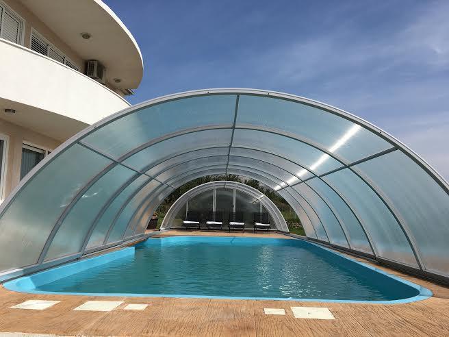 Villa Pia Split Kaštela エクステリア 写真