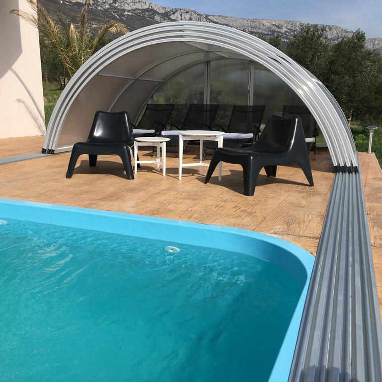 Villa Pia Split Kaštela エクステリア 写真