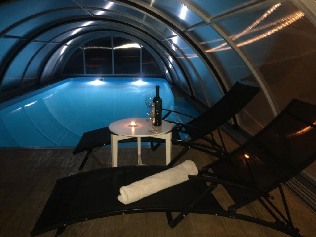 Villa Pia Split Kaštela エクステリア 写真